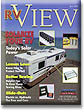 Cover of the RV View magazine