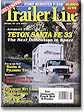Cover of Trailer Life magazine