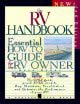 The cover of the RV Handbook.