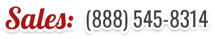 Call Sales at 1-888-545-8314