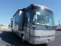 Class A Motorhome