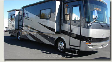 holiday rambler rv