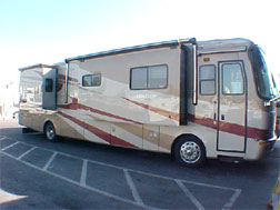 Ambassador RV 2006