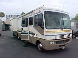 Recreational Vehicle for Sale