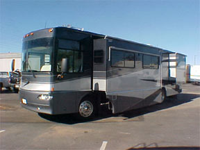 Used RV Itasca