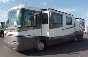 Used Endeavor RV