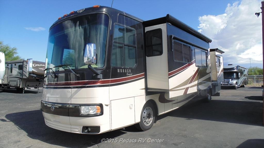 Used Motorhome For sale