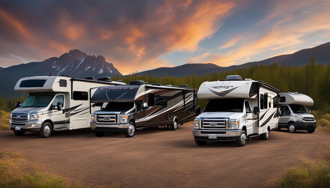 Explore Rv Types Different Classes Explained Explore Rv Types Different Classes Explained